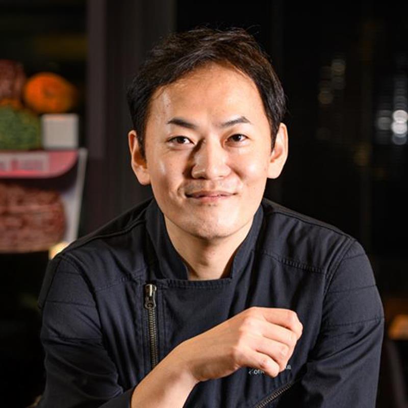 尾形 剛平シェフ